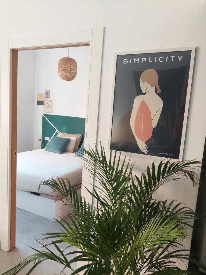 Sara'S Apartment Barcelona El Prat de Llobregat Eksteriør bilde